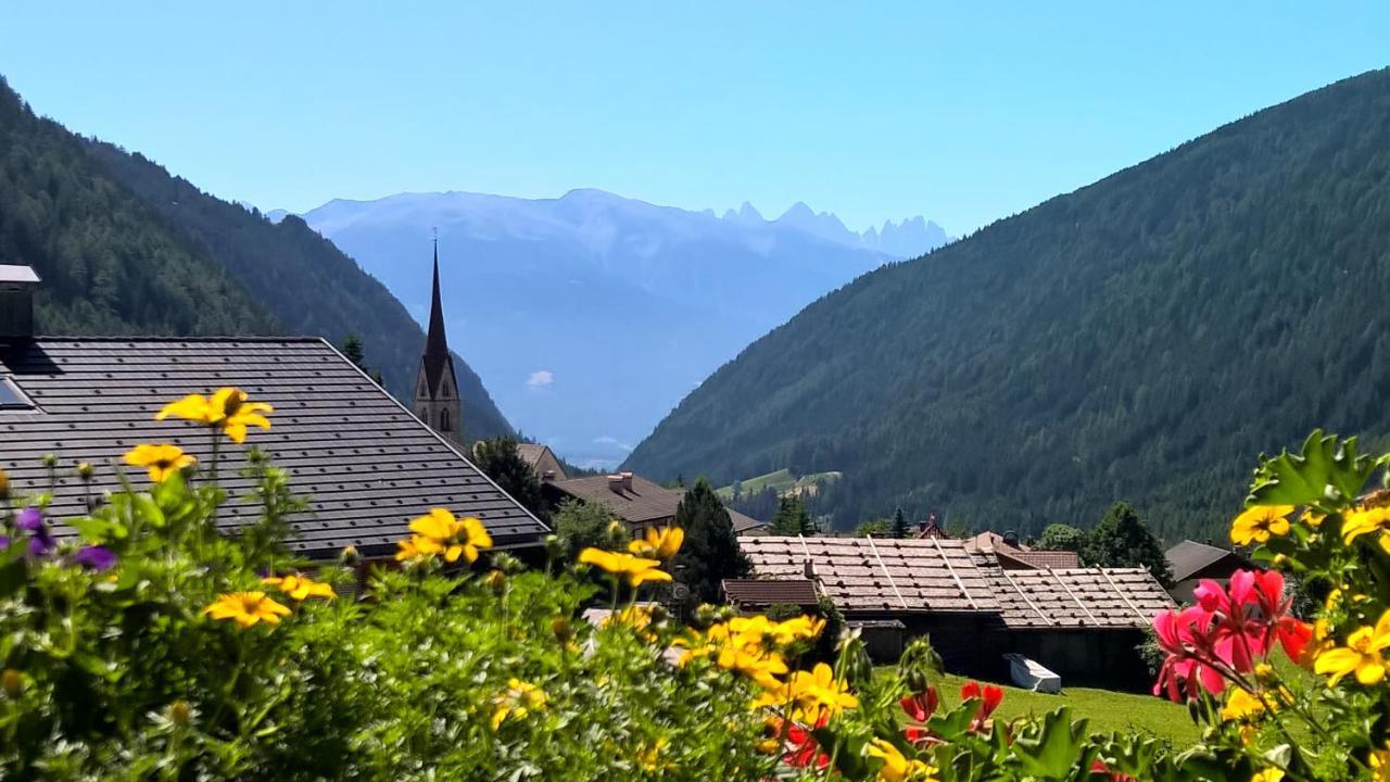 Hotel Alpenrose B&B Suites&Apartements Vals Buitenkant foto