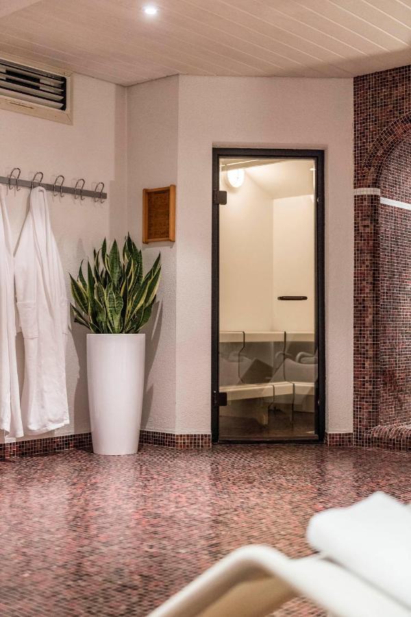 Hotel Alpenrose B&B Suites&Apartements Vals Buitenkant foto