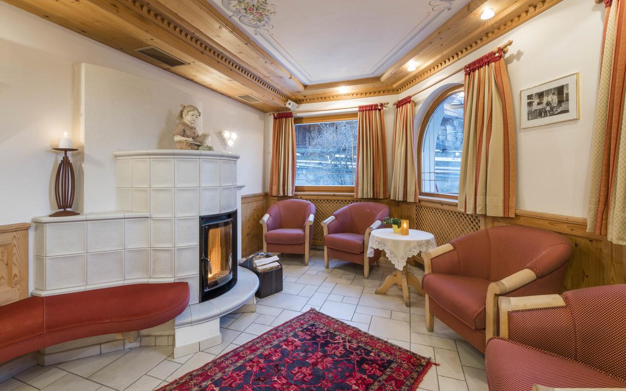 Hotel Alpenrose B&B Suites&Apartements Vals Buitenkant foto