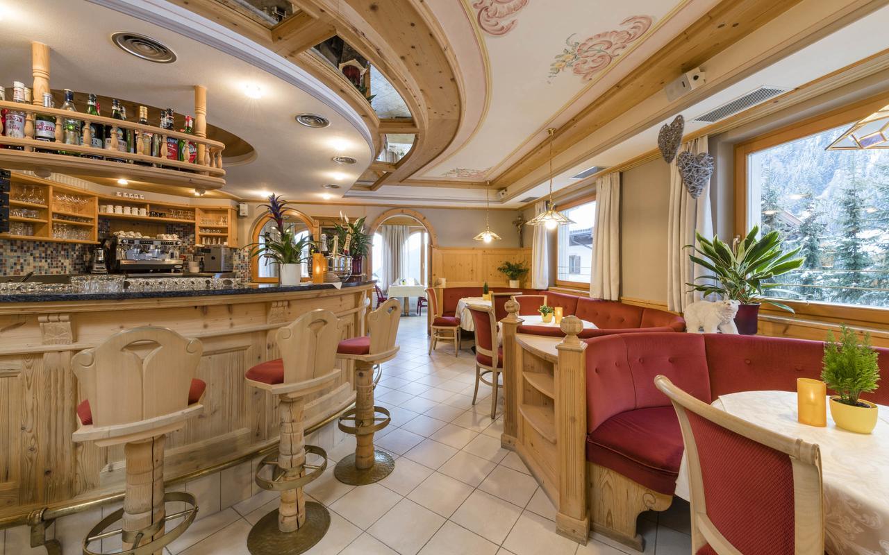 Hotel Alpenrose B&B Suites&Apartements Vals Buitenkant foto