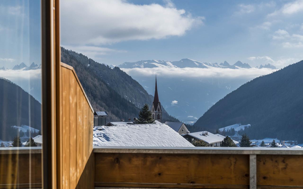 Hotel Alpenrose B&B Suites&Apartements Vals Buitenkant foto